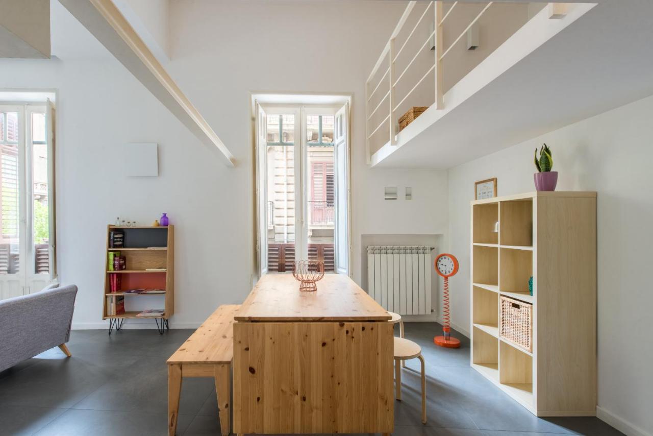 Casa Roma Nel Cuore Di Palermo By Wonderful Italy Eksteriør billede