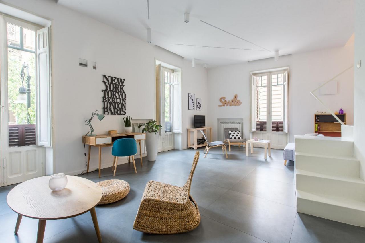 Casa Roma Nel Cuore Di Palermo By Wonderful Italy Eksteriør billede
