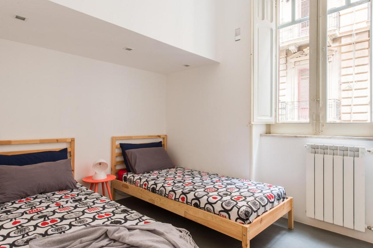 Casa Roma Nel Cuore Di Palermo By Wonderful Italy Eksteriør billede