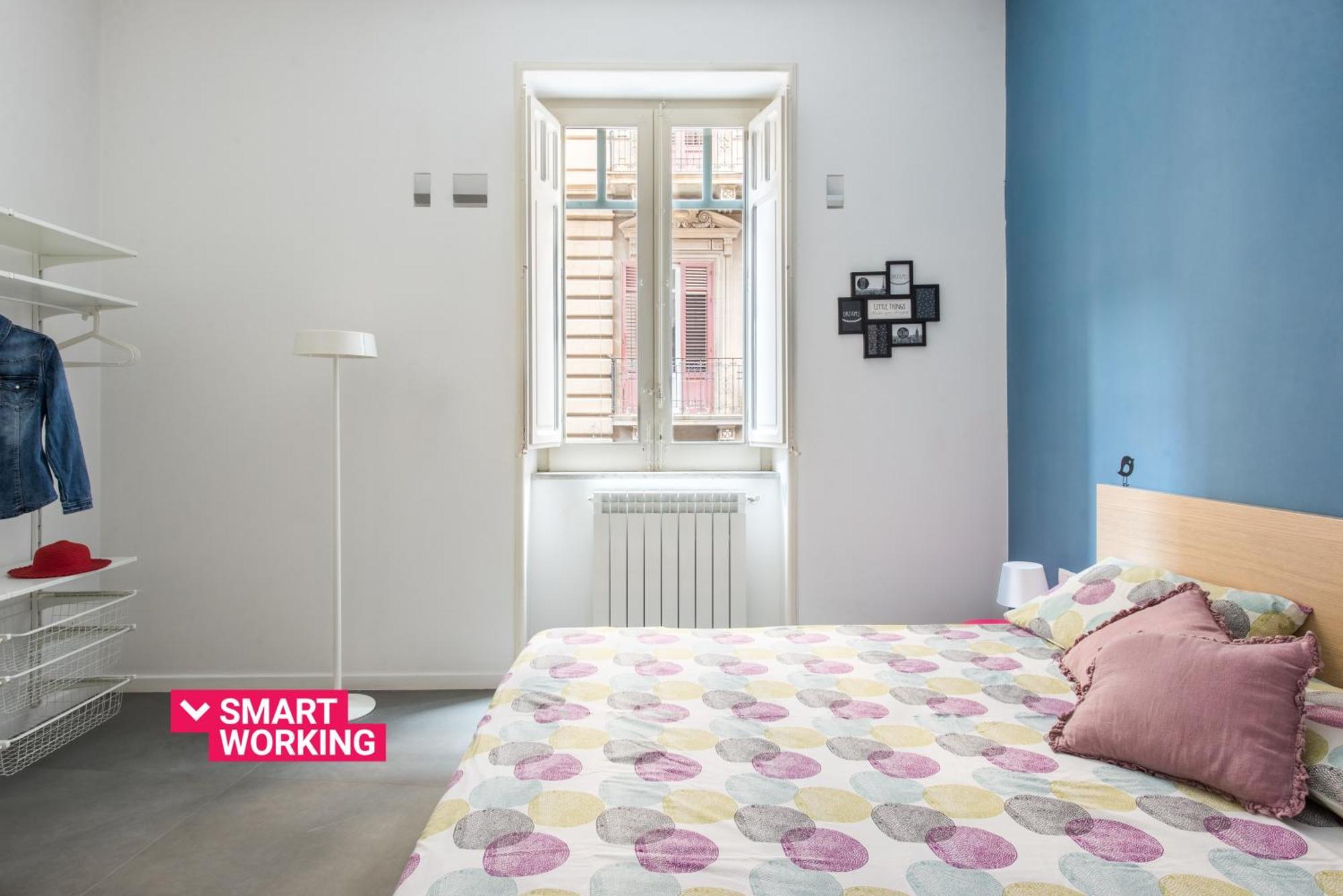 Casa Roma Nel Cuore Di Palermo By Wonderful Italy Eksteriør billede